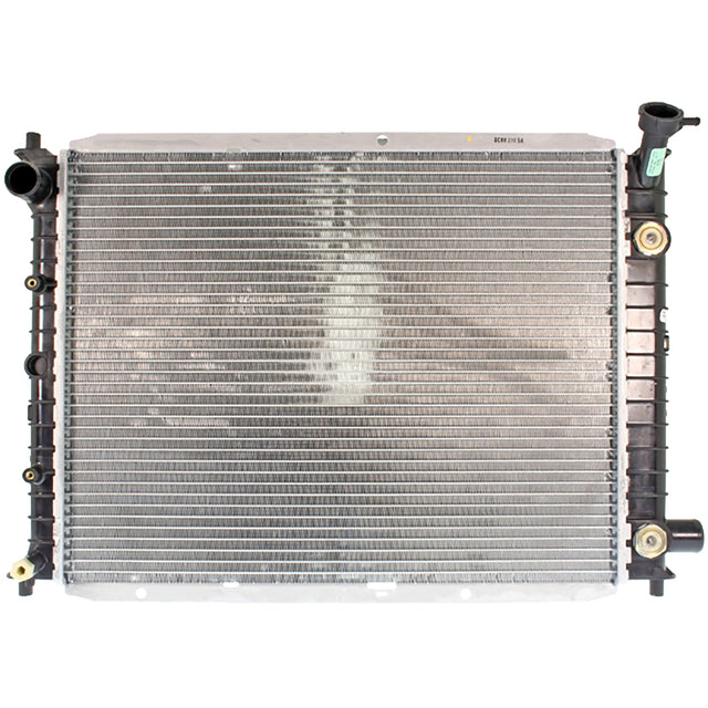 Radiator 00-91 Escort Tracer 1.8,1.9 24-80514