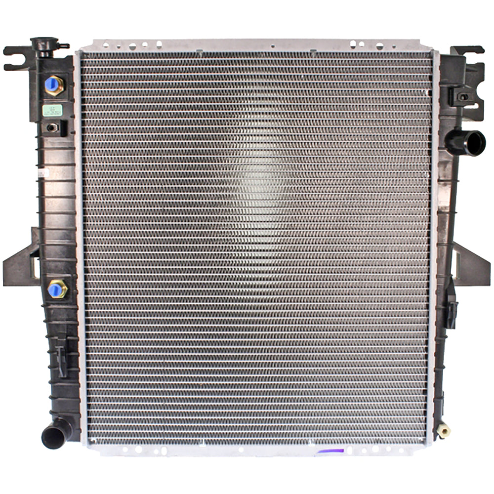 Radiator 1996 Ford Explorer 5.0L 24-80516