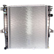 Radiator 01-98 Ranger / Mazda Pu 24-80517