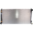 Radiator 98-97 F-series 4.2 4.6L W/a 24-80518