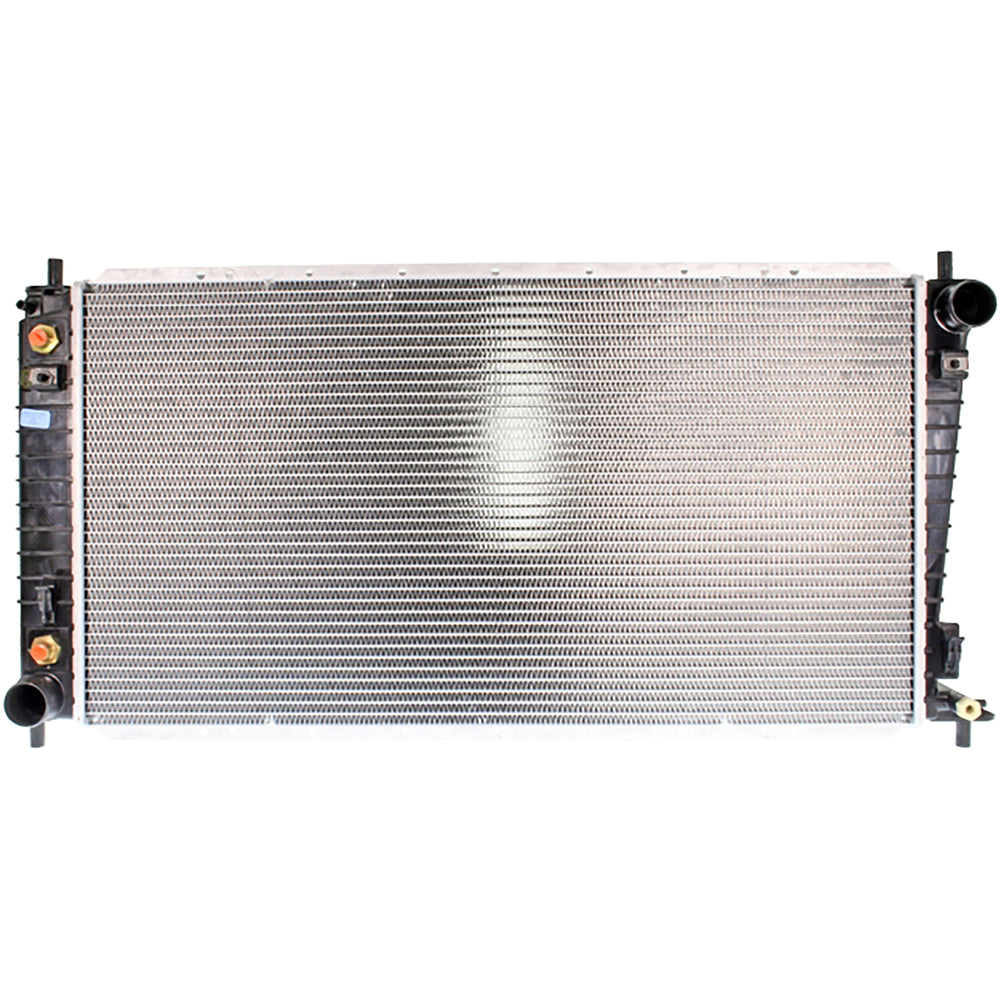 Radiator 98-97 F-series 4.2 4.6L W/a 24-80518