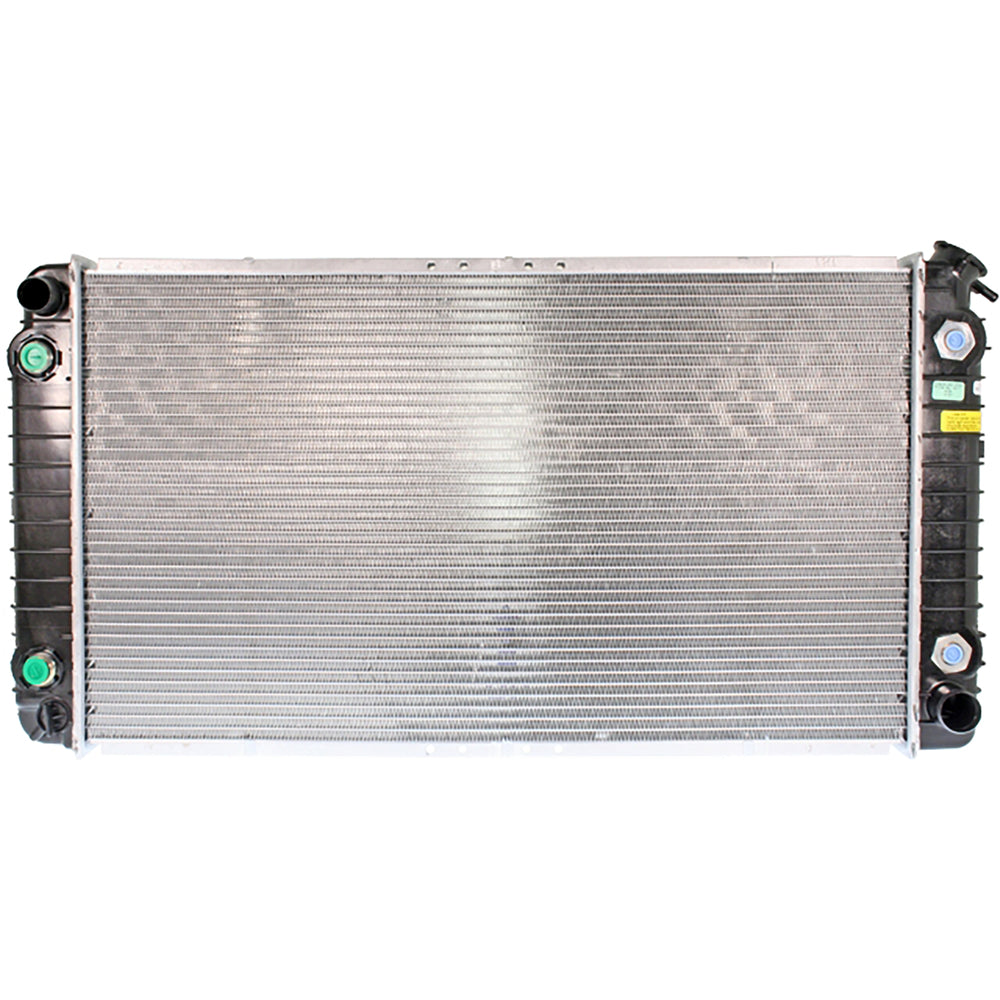 Radiator 96-85 Buick Cadillac Olds Pontiac 24-80519