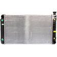 Radiator 95-88 C/k Suburban Blazer Jimmy W/eoc 24-80520
