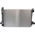 Radiator 97-85 Bronco / F-series 24-80523