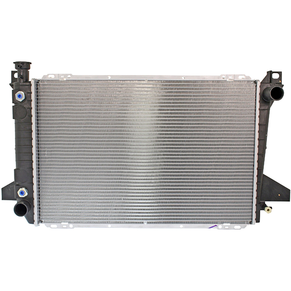 Radiator 97-85 Bronco / F-series 24-80523