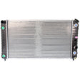 Radiator 04-96 Jimmy/blazer 4.3L A/t 24-80526