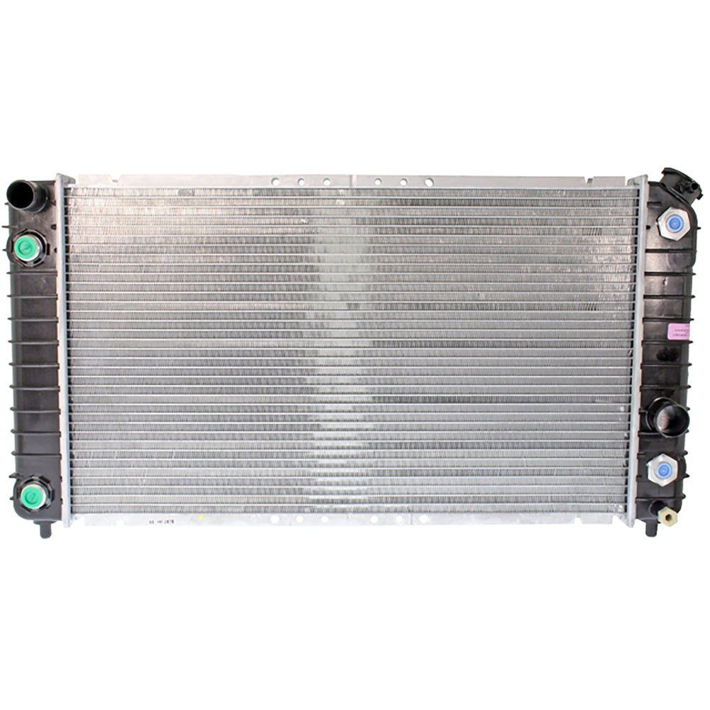 Radiator 04-96 Jimmy/blazer 4.3L A/t 24-80526