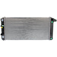 Radiator 01-93 Seville Deville 24-80527