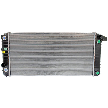 Radiator 01-93 Seville Deville 24-80527