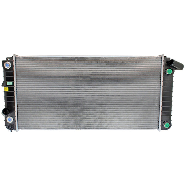 Radiator 01-93 Seville Deville 24-80527