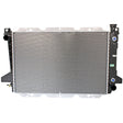 Radiator 96-85 F-series / Bronco Pl/al 24-80528