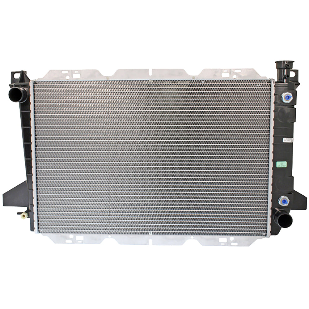 Radiator 96-85 F-series / Bronco Pl/al 24-80528