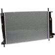 Radiator 00-95 Contour Mystique 02-99 Cougar 24-80530