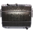 Radiator 00-75 Chrysler 24-80531