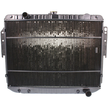 Radiator 00-75 Chrysler 24-80531