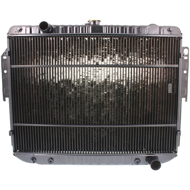 Radiator 00-75 Chrysler 24-80531