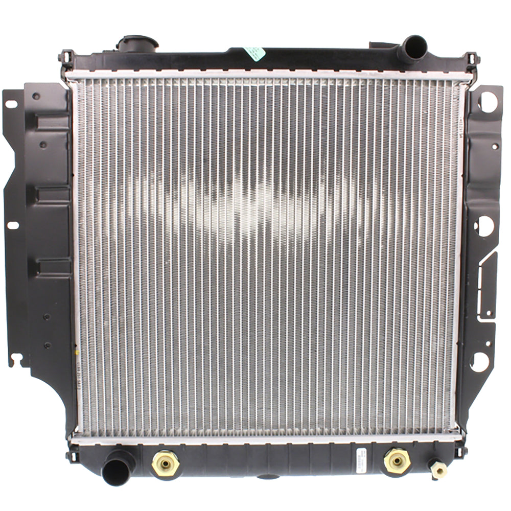 Radiator 04-87 Jeep Wrangler 2.5 4.0L 24-80532