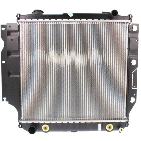 Radiator 04-87 Jeep Wrangler 2.5 4.0L 24-80532