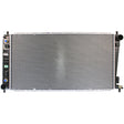 Radiator 98-97 F-series 5.4L New Generation 24-80533