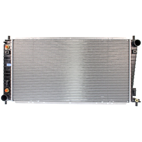 Radiator 98-97 Ford F-series 4.2 4.6L W/o a 24-80534