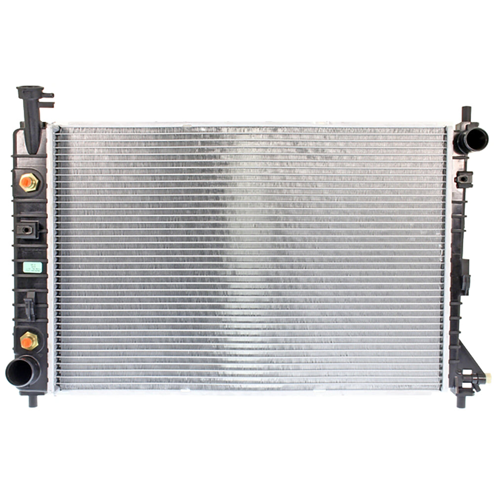 Radiator 97-04 Ford Mustang 3.8L 24-80535