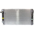 Radiator 95-94 Beretta Corsica Skylark Achieva M/t 24-80537