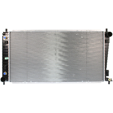 Radiator 01-99 Ford F-series 4.2 4.6 5.0L 24-80538