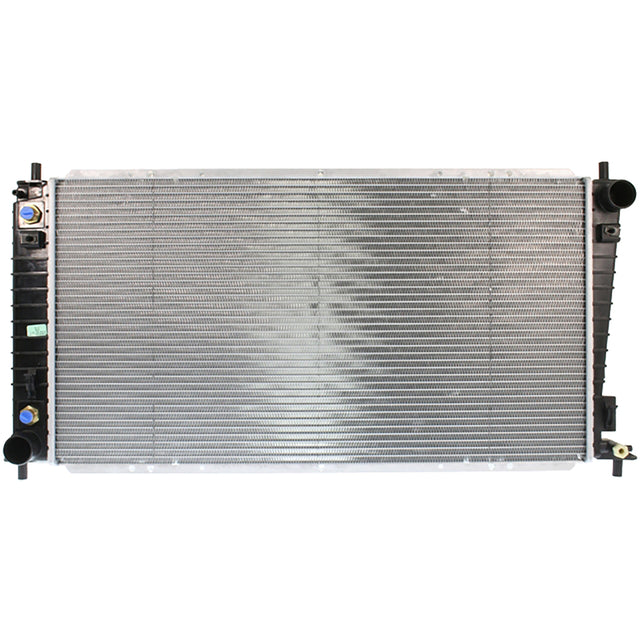 Radiator 01-99 Ford F-series 4.2 4.6 5.0L 24-80538
