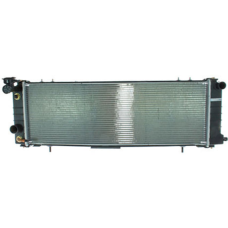 Radiator 00-91 Jeep Cherokee Xj at 24-80542
