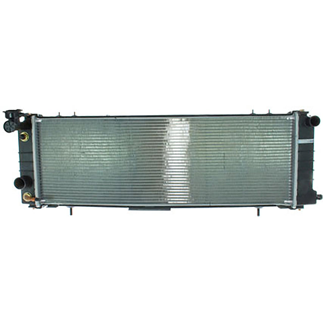 Radiator 00-91 Jeep Cherokee Xj at 24-80542