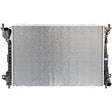Radiator 02-98 Crwn Vic Town Car GR Marq 4.6L 24-80543