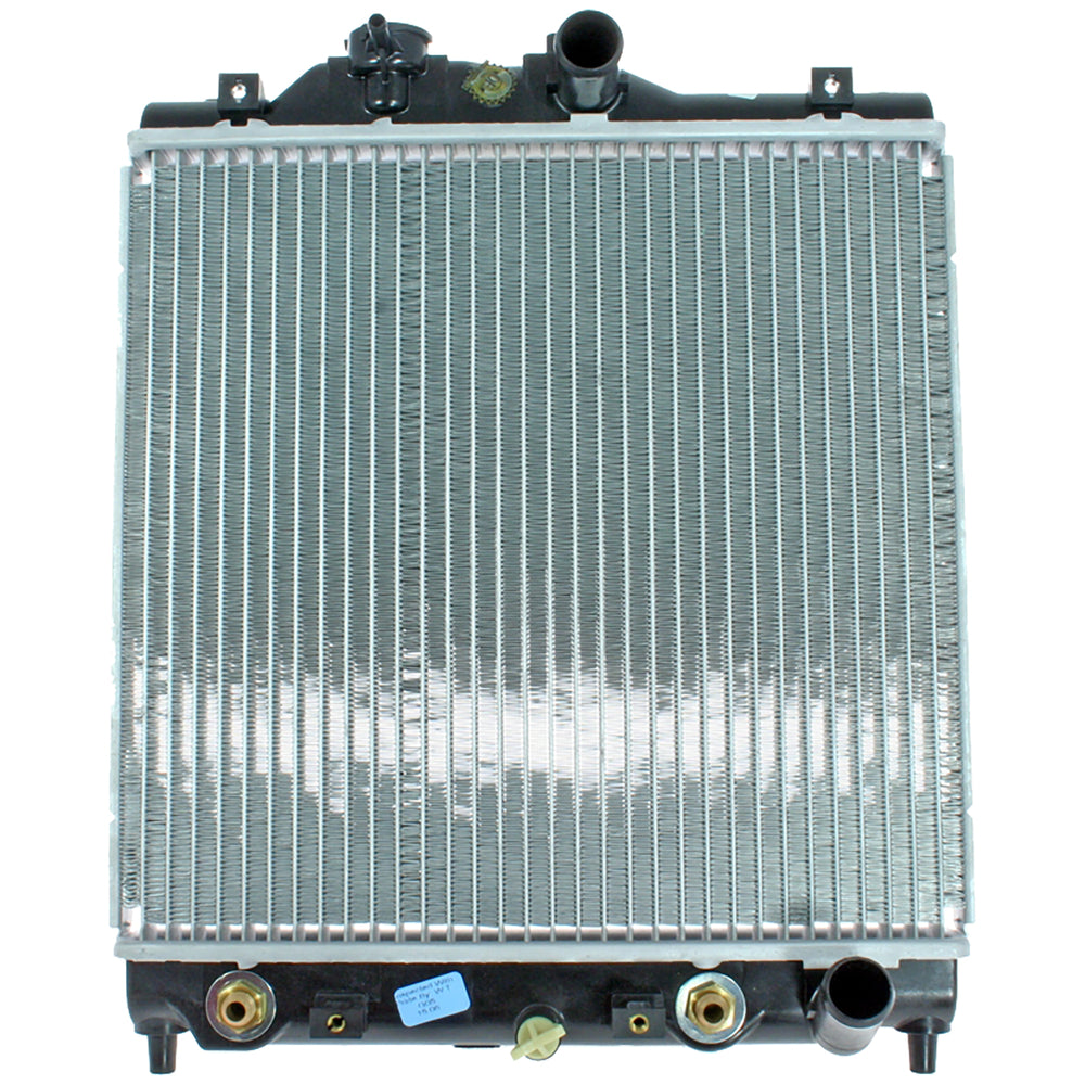 Radiator 00-02 Civic 1.5/1.6L Toyota Nippondenso 24-80545