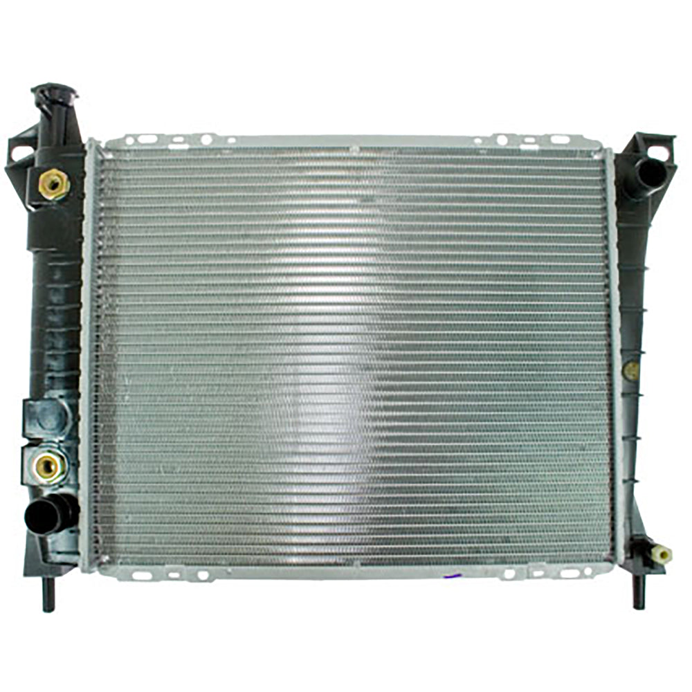 Radiator 97-86 Aerostar Van 3.0L 24-80547