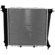 Radiator 94-85 Ranger/bronco II Maz Trck 24-80548