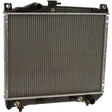 Radiator 987 Dodge Dakota Pickup 2.5L 24-80549