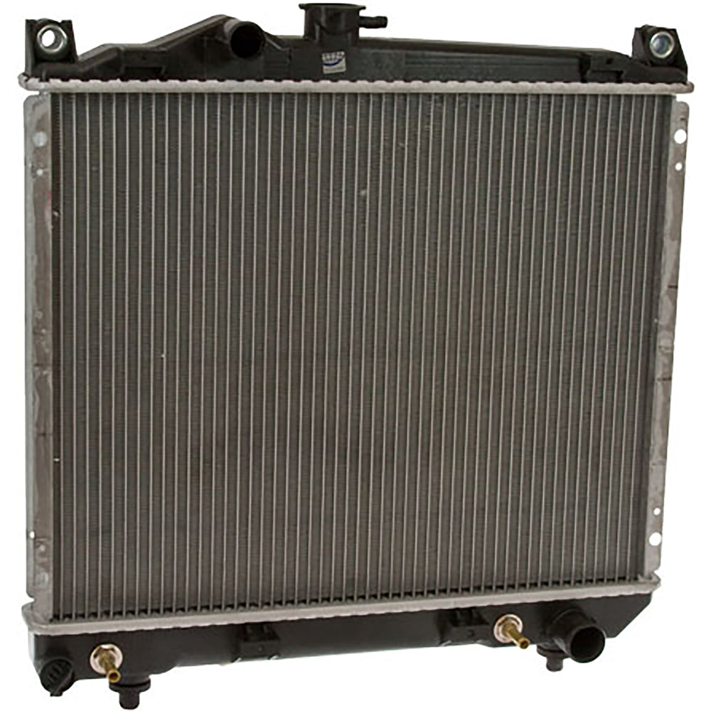 Radiator 987 Dodge Dakota Pickup 2.5L 24-80549