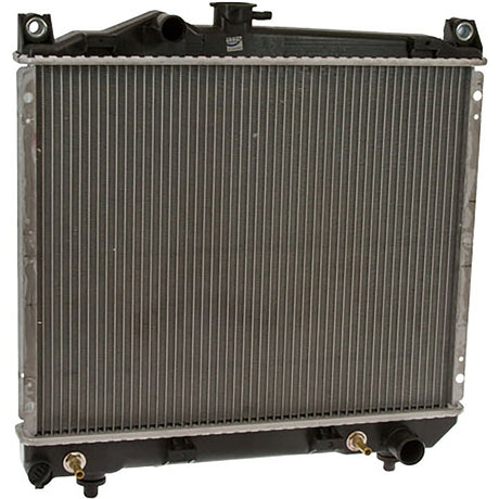 Radiator 987 Dodge Dakota Pickup 2.5L 24-80549