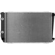 Radiator 91-86 Crown Vic 24-80554