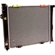Radiator 94-93 Grand Cherokee 24-80555
