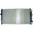 Radiator 01-99 Gm Malibu/grand Am/alero 24-80557