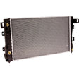 Radiator 97-93 Dodge Intrepid/concorde 24-80562