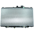 Radiator 97-94 Accord 1997 Acura 24-80563