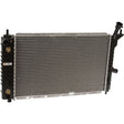 Radiator 94-92 Ford Tempo/topaz 24-80566