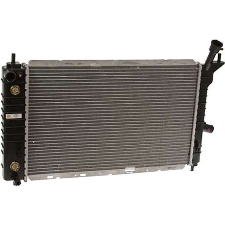 Radiator 94-92 Ford Tempo/topaz 24-80566