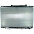 Radiator 96-92 Toyota Camry 2.2L 24-80570