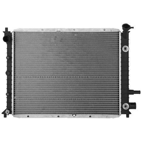 Radiator 01-98 Escort ZX2 2.0L Dohc 24-80575