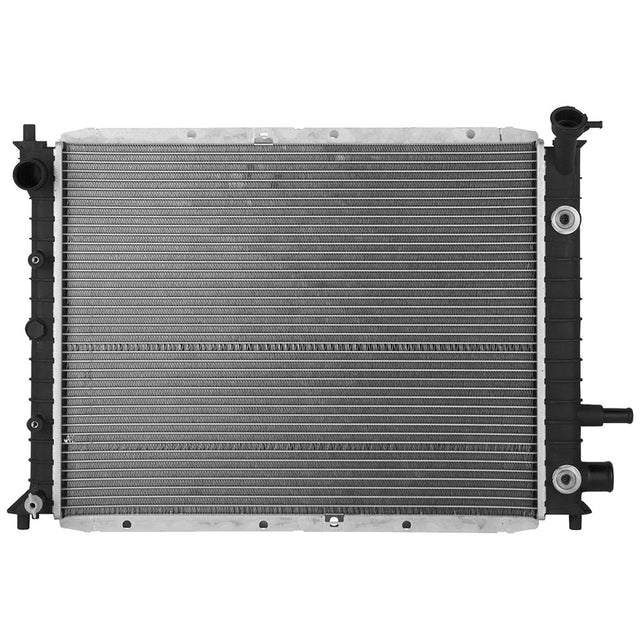 Radiator 01-98 Escort ZX2 2.0L Dohc 24-80575