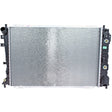 Radiator 97-95 Crown Vic / Town / GR Marq 24-80578