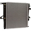 Radiator 2001 Ranger / Mazda Pu 2.3L 24-80579