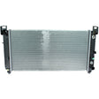 Radiator 01-99 Chevy / Gmc C/k 6.0L A/t 24-80580
